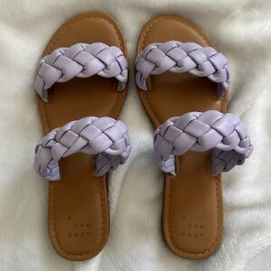 💕 A NEW DAY sandals